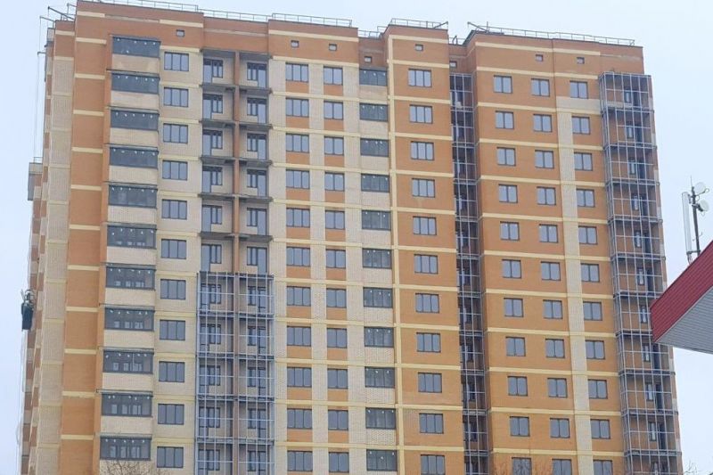 ЖК «Диалект» поставлен на кадастровый учет